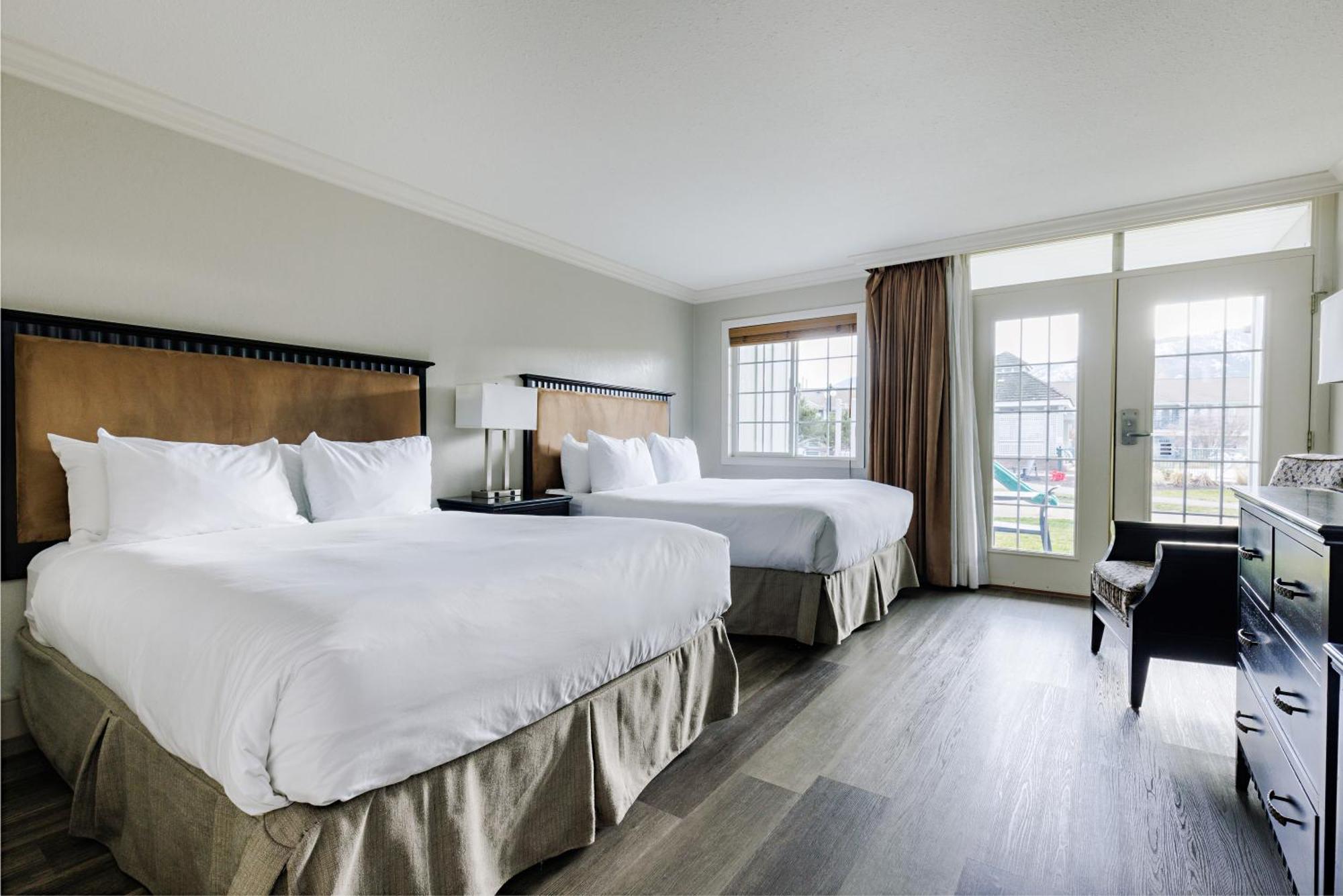 Balcomo, A Ramada By Wyndham Penticton Exteriör bild