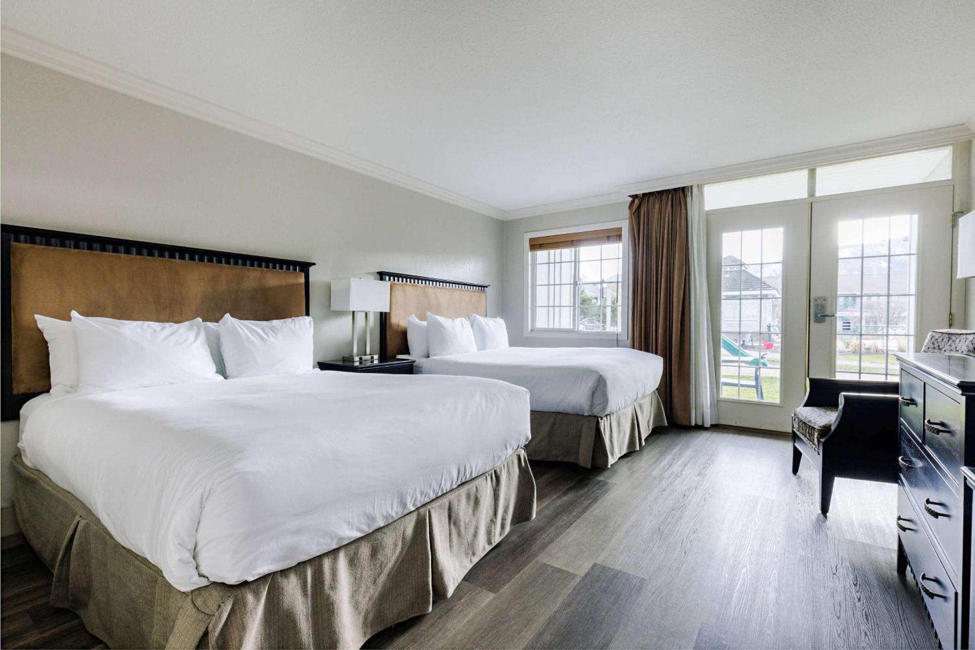 Balcomo, A Ramada By Wyndham Penticton Exteriör bild